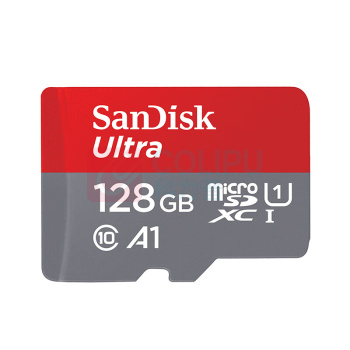 闪迪 SANDISK TF(MicroSD)内存卡 128GB