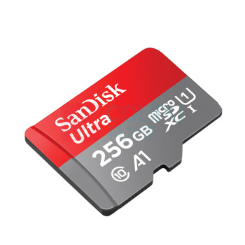 闪迪 SANDISK TF(MicroSD)内存卡 256GB