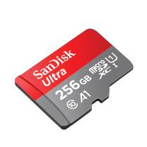 闪迪 SANDISK TF(MicroSD)内存卡 256GB