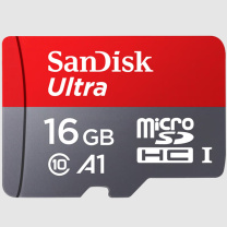 闪迪 SANDISK TF内存卡 16G