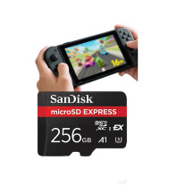 闪迪 SANDISK 内存卡 SDSQXFN-256G-ZN4NN 14.99mmx10.92mmx1.02mm