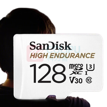 闪迪 SANDISK TF 存储卡 SDSQQNR-128G-ZN6IA 128G