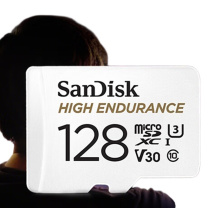 闪迪 SANDISK TF 存储卡 SDSQQNR-128G-ZN6IA 128G
