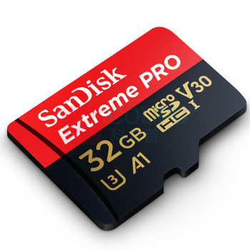 闪迪 SANDISK 内存卡U3黑卡 32G