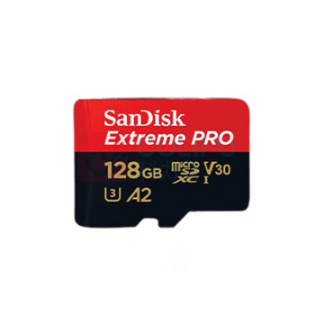闪迪 SANDISK 内存卡U3黑卡 128G