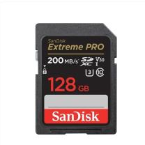 闪迪 SANDISK SD存储卡 128G 200/S