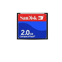 闪迪 SANDISK 数控机床cf卡 cf/2gb (单卡)