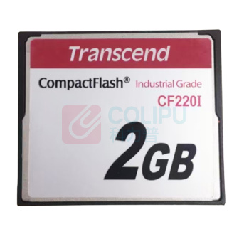 创见 Transcend CF卡 CF220I 2GB