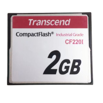 创见 Transcend CF卡 CF220I 2GB