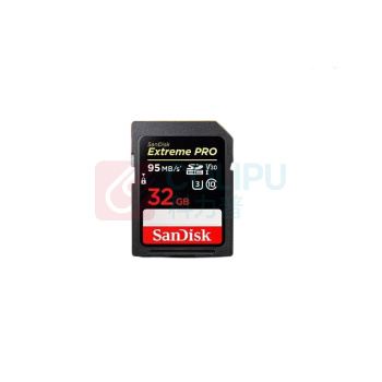 闪迪 SANDISK 高速存储卡 R50 32G/95Ms读速