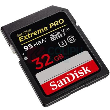闪迪 SANDISK 高速存储卡 R50 32G/95Ms读速