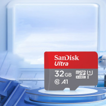 闪迪 SANDISK 内存卡 至尊高速移动版 32GB, 读速120MB/s