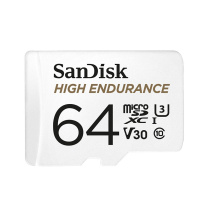 闪迪 SANDISK TF(MicroSD)存储卡 SDSQQNR-064G-ZN6IA 64GB