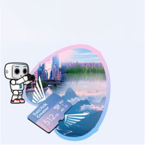 闪迪 SANDISK 内存卡 SDSQXAA-128G-ZN6MS 128GB(5.3K高清)190MB/s (粉色)