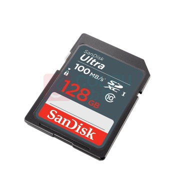 闪迪 SANDISK 内存卡 C10 128GB SDSDUNB-128G-ZN3IN 读取速度100MB/s 写入速度10MB/s