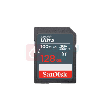 闪迪 SANDISK 内存卡 C10 128GB SDSDUNB-128G-ZN3IN 读取速度100MB/s 写入速度10MB/s