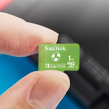 闪迪 SANDISK 内存卡 U3 1TB