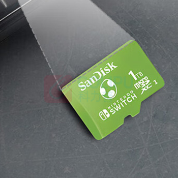 闪迪 SANDISK 内存卡 U3 1TB
