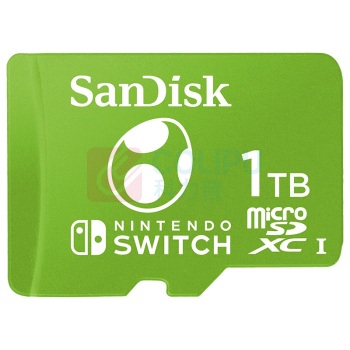 闪迪 SANDISK 内存卡 U3 1TB