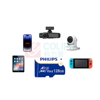 飞利浦 PHILIPS 内存卡 8GB