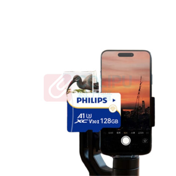 飞利浦 PHILIPS 内存卡 8GB