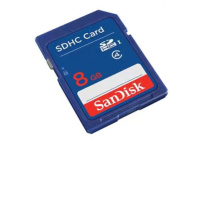 闪迪 SANDISK 内存存储卡 8GB