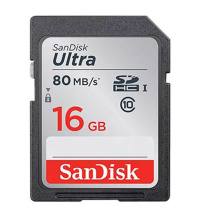 闪迪 SANDISK 内存存储卡 16GB