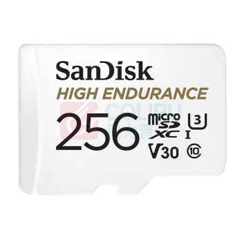 闪迪 SANDISK TF(MicroSD)存储卡 SDSQQNR-ZN6IA 256GB