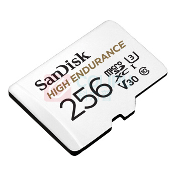 闪迪 SANDISK TF(MicroSD)存储卡 SDSQQNR-ZN6IA 256GB