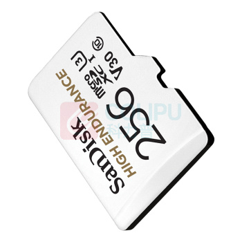 闪迪 SANDISK TF(MicroSD)存储卡 SDSQQNR-ZN6IA 256GB