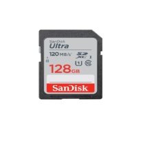闪迪 SANDISK SD卡 128G 读速120MB/s