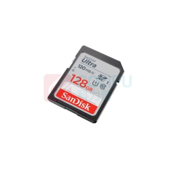 闪迪 SANDISK SD卡 128G 读速120MB/s