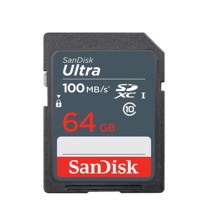闪迪 SANDISK 内存卡 SDSDUNB-064G-ZN3IN C1064GB