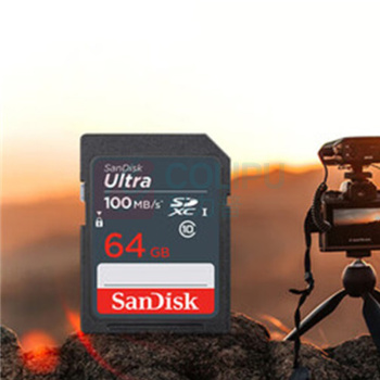 闪迪 SANDISK 内存卡 SDSDUNB-064G-ZN3IN C1064GB