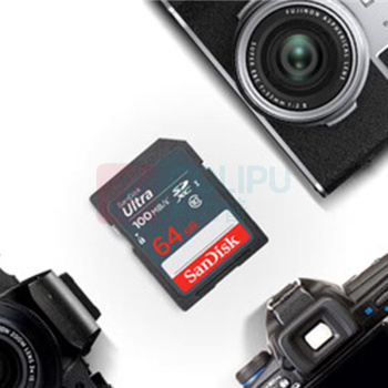 闪迪 SANDISK 内存卡 SDSDUNB-064G-ZN3IN C1064GB
