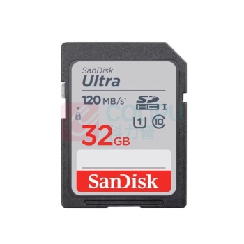 闪迪 SANDISK SD 储存卡 SDSDUNC-032G-ZN6IN 32G