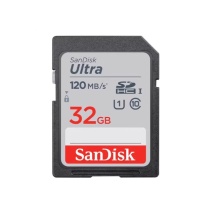 闪迪 SANDISK SD 储存卡 SDSDUNC-032G-ZN6IN 32G