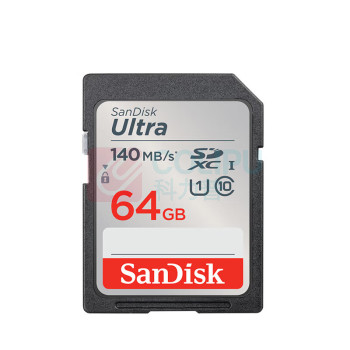 闪迪 SANDISK 相机内存卡 SDSDUNC-064G-ZN6IN 64GB