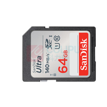 闪迪 SANDISK 相机内存卡 SDSDUNC-064G-ZN6IN 64GB