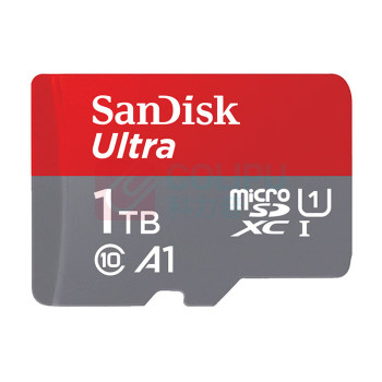 闪迪 SANDISK TF(MicroSD)内存卡 至尊高速移动版 1TB A1 U1 C1手机平板游戏机内存卡