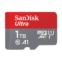闪迪 SANDISK TF(MicroSD)内存卡 至尊高速移动版 1TB A1 U1 C1手机平板游戏机内存卡