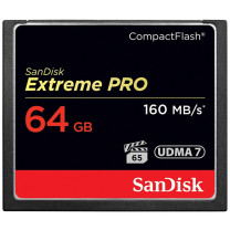 闪迪 SANDISK 储存卡 UDMA 7 64GB