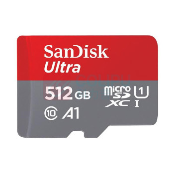 闪迪 SANDISK 储存卡 TF 512GB