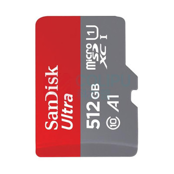 闪迪 SANDISK 储存卡 TF 512GB
