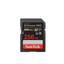 闪迪 SANDISK SD内存卡 SDSDXXY-256G-ZN4IN 256GB 4K V30 U3 C10