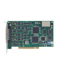 研华科技 数据采集卡 PCI-1721 工作温度:0 ~ 60 ℃ 存储温度:-20 ~ 70 ℃ 通道总数:16 路 板卡尺寸:175 mm × 100 mm