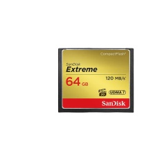 闪迪 SANDISK CF存储卡 SDCFXSB-064G-Z46 64GB