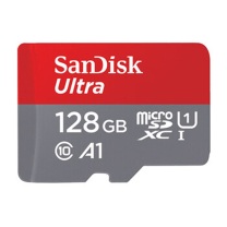 闪迪 SANDISK 存储卡 内存卡 SDSQUNC-128G-ZS3MN 128GB, A1, U1, C10, 读速140MB/s