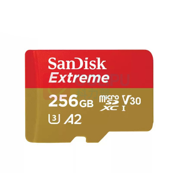 闪迪 SANDISK tf卡手机内存卡 256g 原装