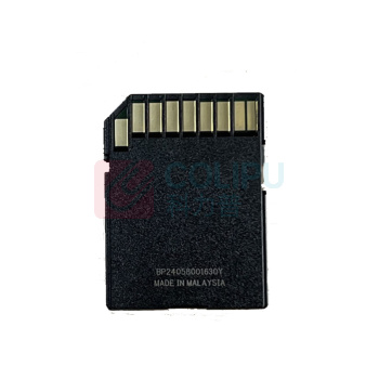 闪迪 SANDISK SD内存卡 SDSDXV5-128G-ZNCIN 128GB 读速180MB/s 写速90MB/s 4K V30 U3 C10 相机存储卡 32*24*2.1mm